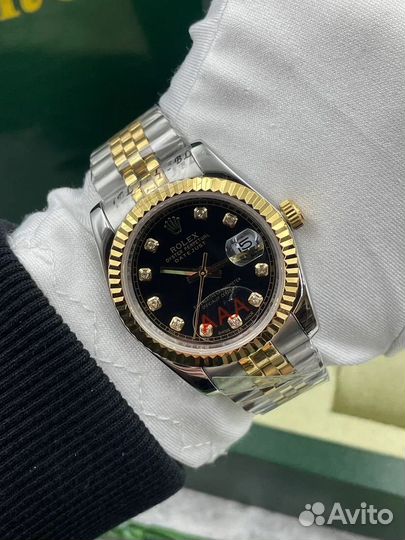 Женские часы Rolex datejust