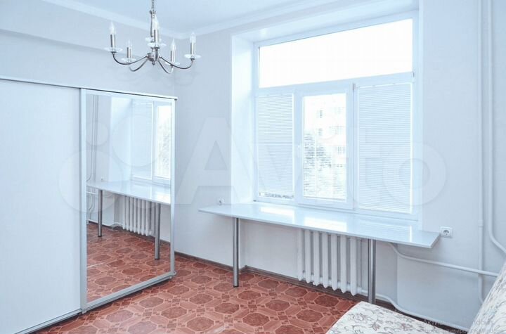 4-к. квартира, 82 м², 3/4 эт.