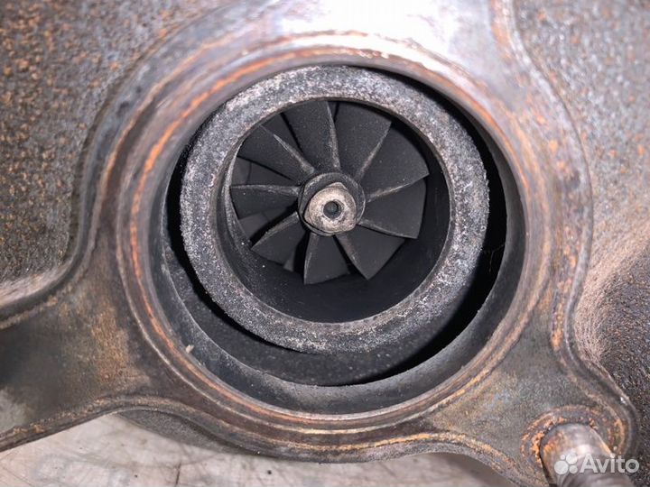 Турбина Nissan Navara 2.5 TD YD25 2006