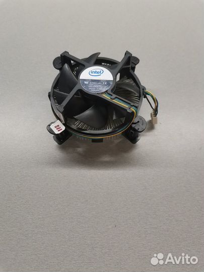 Кулер E33681-001 для процессора Socket 775