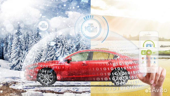 Автосигнализация StarLine S96 BT GSM GPS