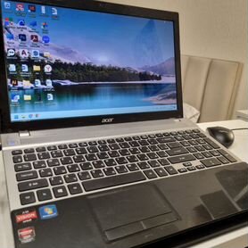 Ноутбук acer aspire v3 551g