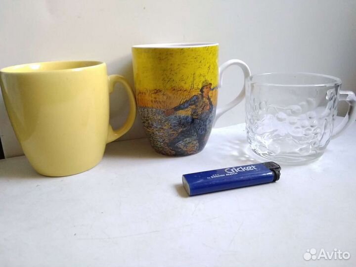 Чайницы кружки поднос вазочки