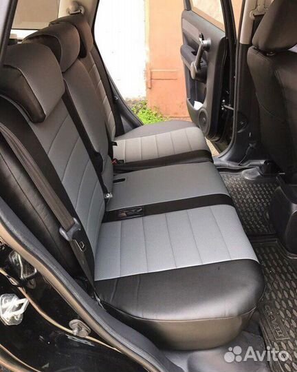 Чехлы Honda CR-V 3 (классика)