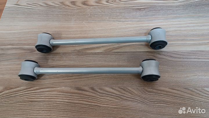 Реактивные тяги нива. Шарниры нижних рычагов