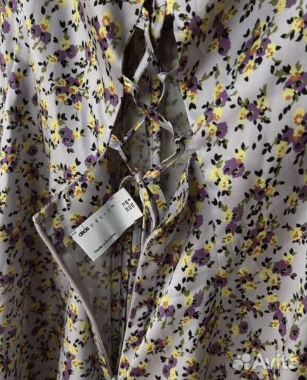 Платье / комбинезон летнее ASOS