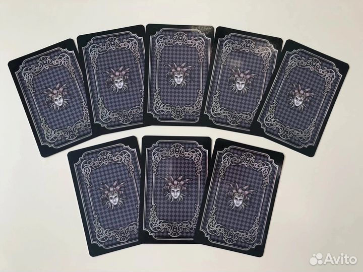 Kipper cards. Чиро Марчетти