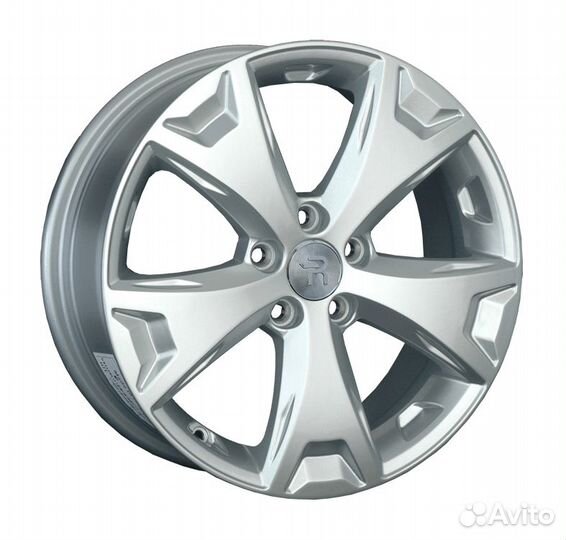 R17 5x100 7J ET55 D56,1 Replay SB15 S