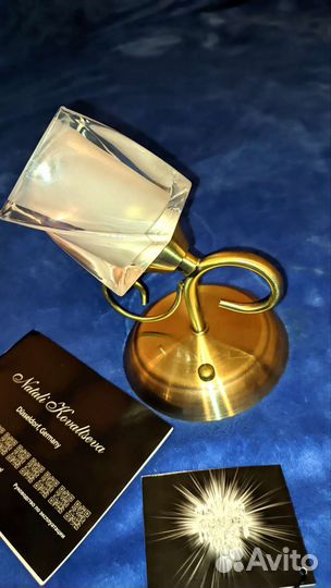 Новый светильник Natali Kovaltseva