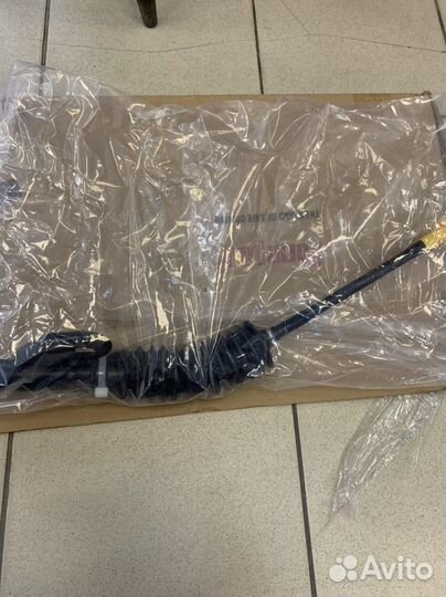 Рулевая рейка ford escort 90-98 без г/у