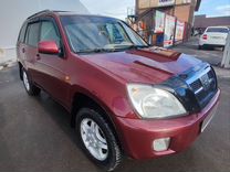 Chery Tiggo (T11) 2.4 MT, 2007, 7 000 км, с пробегом, цена 400 000 руб.