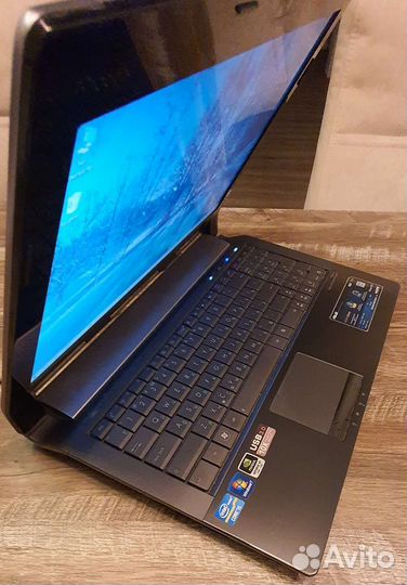 Ноутбук asus N53S