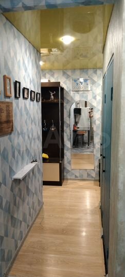 Комната 23,6 м² в 3-к., 1/5 эт.