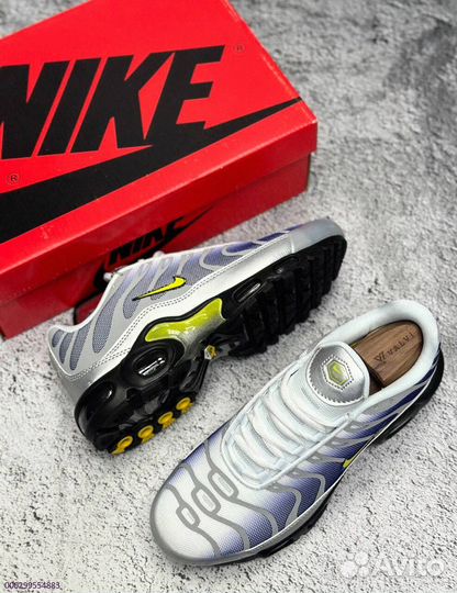 Найдите свои Nike Air Max Tn Plus (41-45 р) сейчас