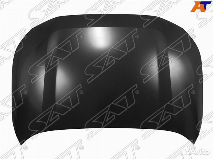 Капот toyota RAV4 19- стальной ST-TYY5-015-0