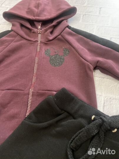 Спортивный костюм детский