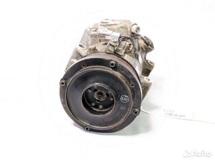 Компрессор кондиционера Toyota Rav 4 2006-2013