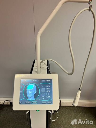 Стационарный микроигольчатый rf-lifting