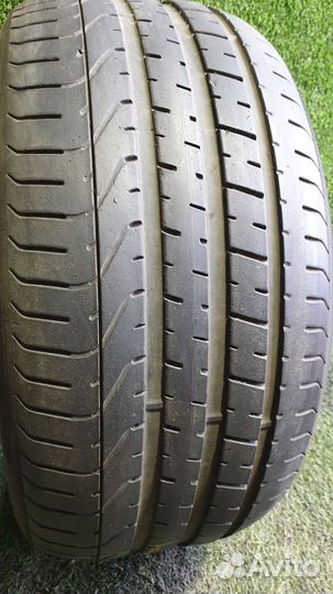 Pirelli P Zero 255/40 R18 99Y