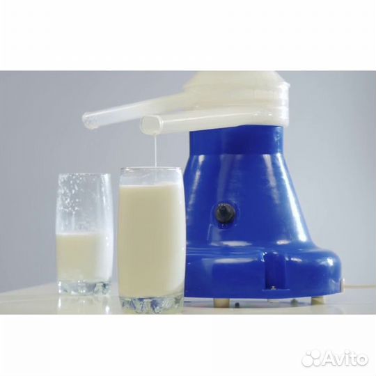 Сепаратор-сливкоотделитель Нептун, для молока