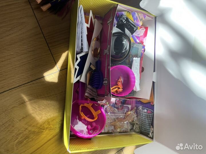 Кукла lol omg movie magic