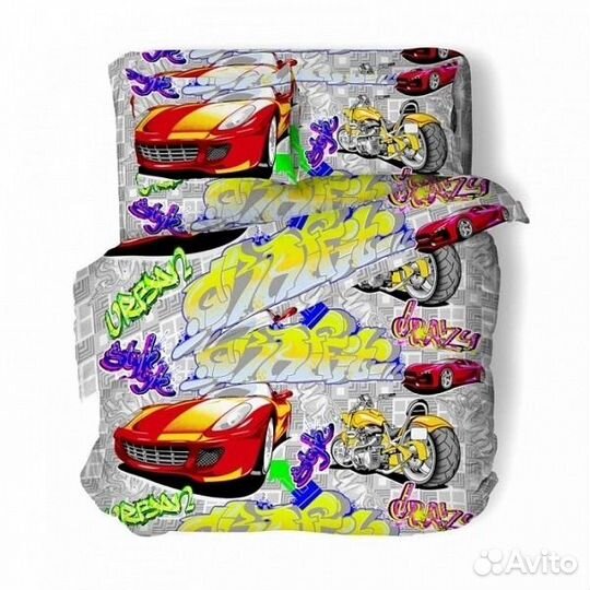 Пошив постельного белья