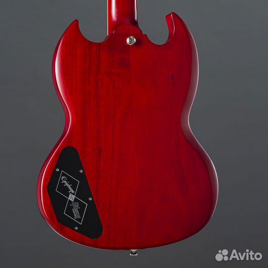 Epiphone1961 Les Paul SG Standard Aged Sixties