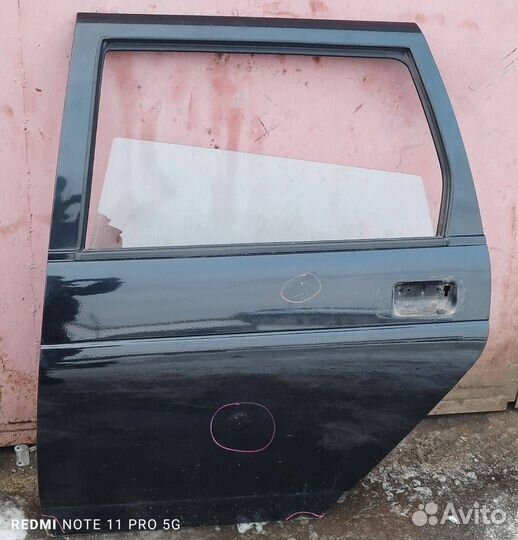 Дверь задняя левая LADA Priora 2011 21110620001570