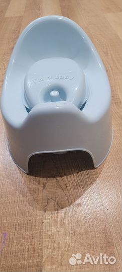 Горшок для малыша, состояние нового