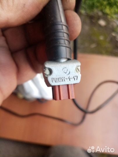 Авиагарнитура яа-96