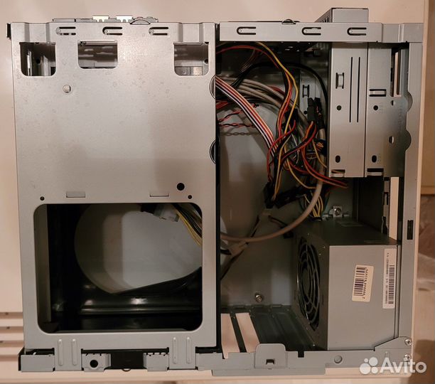 Корпус InWin BK644 Mini-Tower mATX