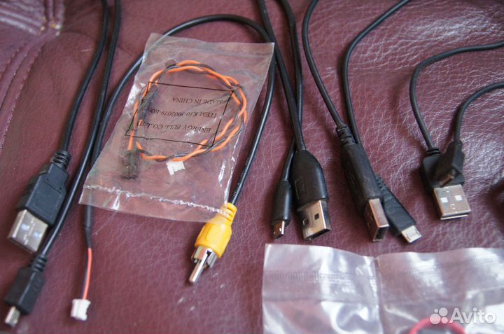 Кабели, переходники