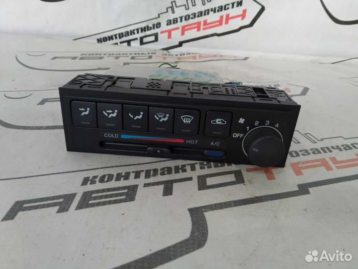 Блок климат-контроля nissan bluebird sylphy FG10 Q