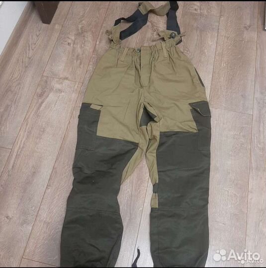 Костюм горка на флисе