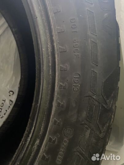 Nokian Tyres Hakkapeliitta 7 SUV 255/55 R18