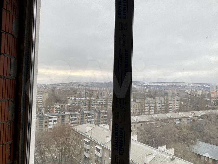 2-к. квартира, 60,9 м², 12/25 эт.