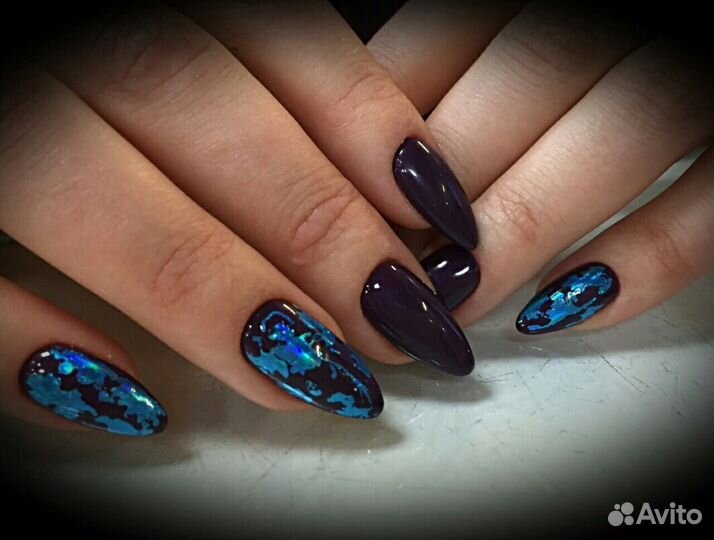 Наращивание ногтей, депиляция, подология