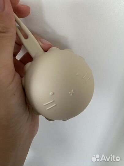 Футляр для соски