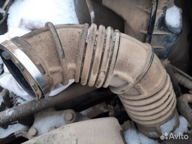 Патрубок воздушного фильтра Chevrolet Cruze Z18XER