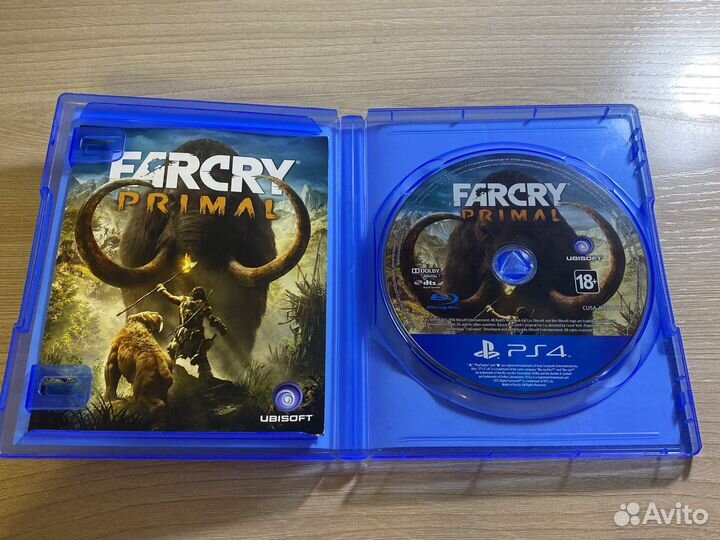 Игра Farcry primal