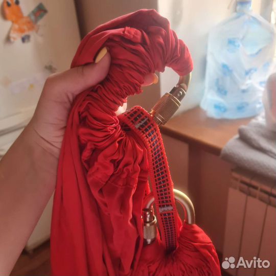 Гамак для аэройоги