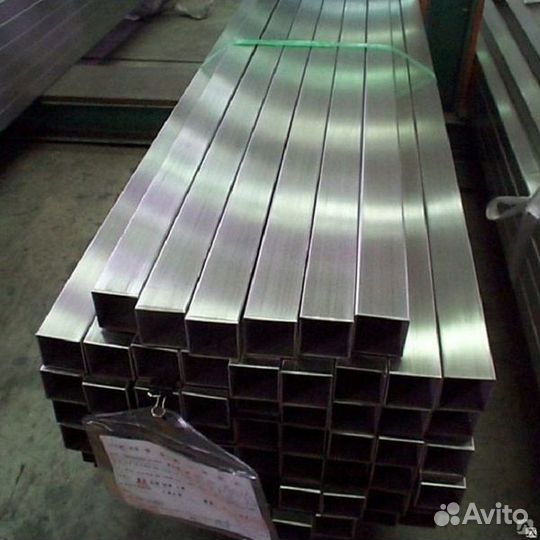 Профильная труба 50*50*2 мм