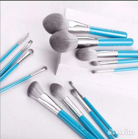 Кисти для макияжа, профессиональные