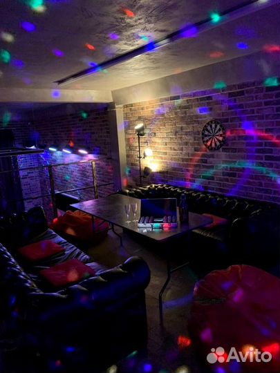 Приватный лофт на Комсомольской с караоке