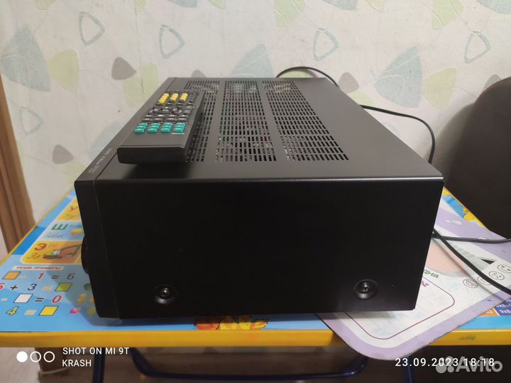 Ресивер Yamaha RX-V371