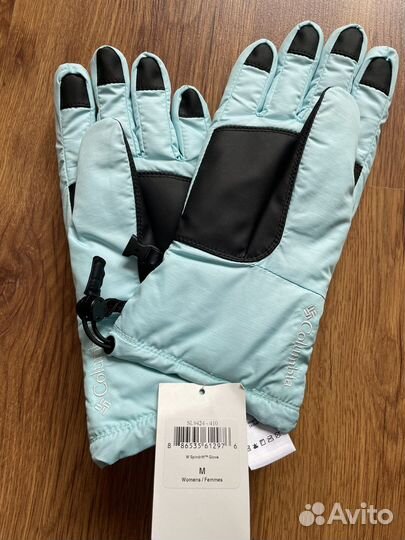 Перчатки женские