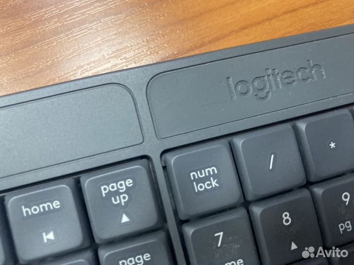 Клавиатура logitech k235