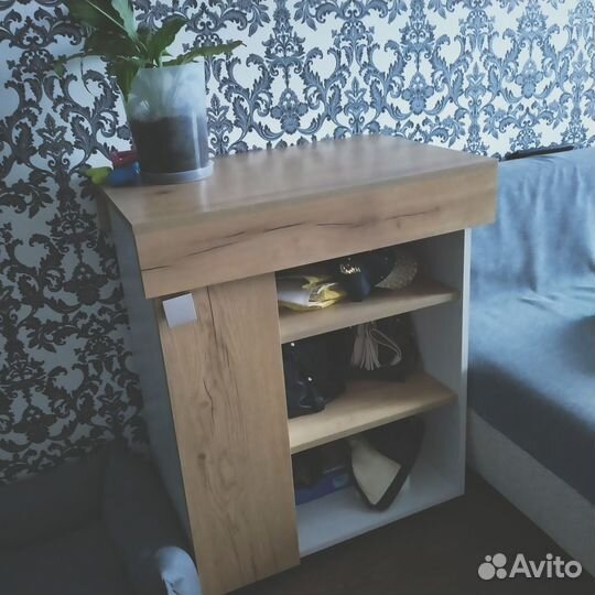 Тумба с гладильной доской