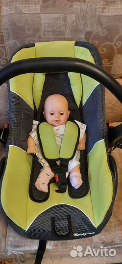 Автолюлька