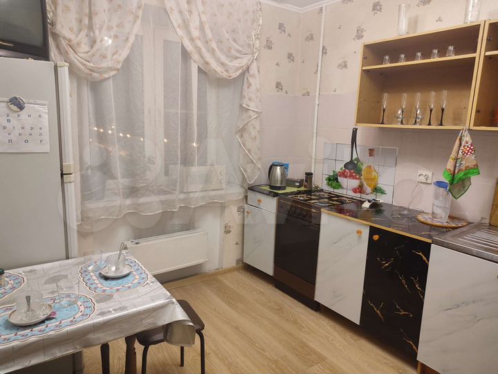 1-к. квартира, 41 м², 8/9 эт.